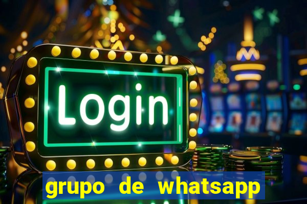 grupo de whatsapp de adulto